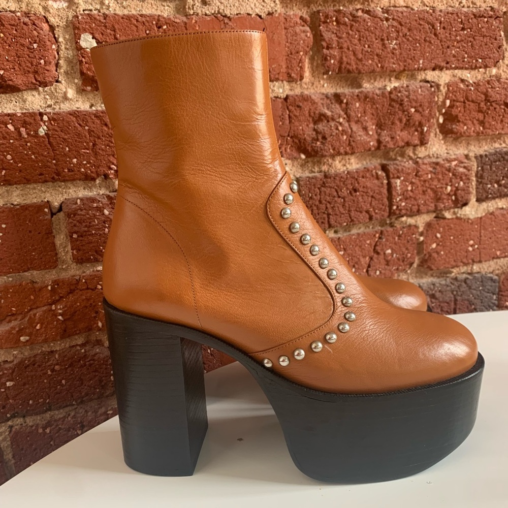 Insane Simon Miller RAID boot high studded rare sample size 40 NWOB